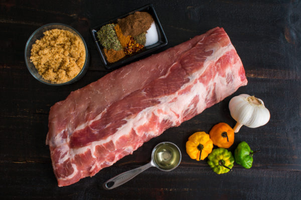 bulk pork loin delivery in southern california by Ideal meats